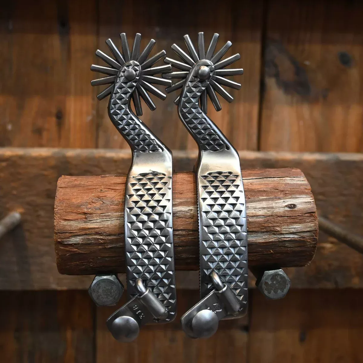 Edquist Rasp 16pt. Spurs