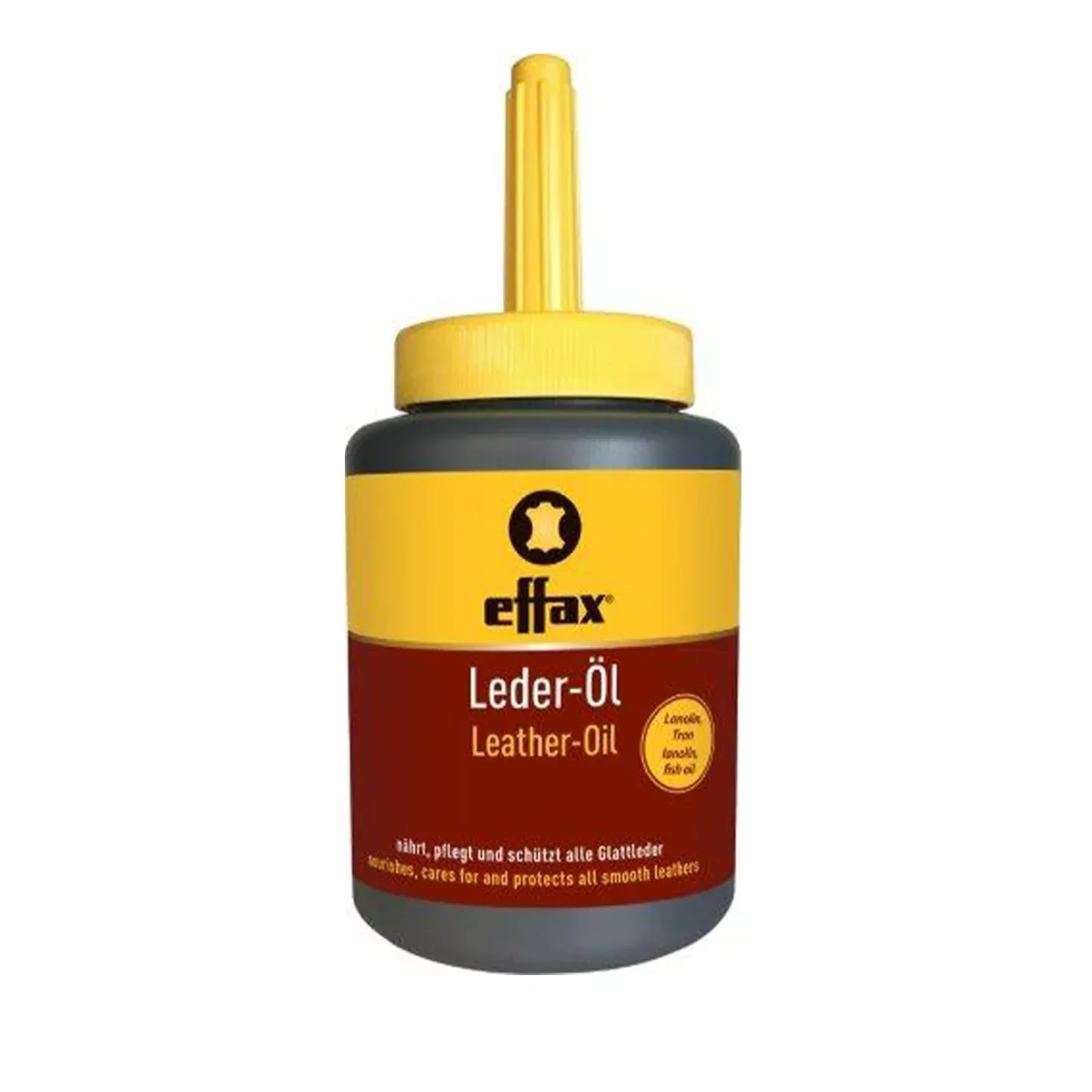 Effax Leather Oil w/ Brush