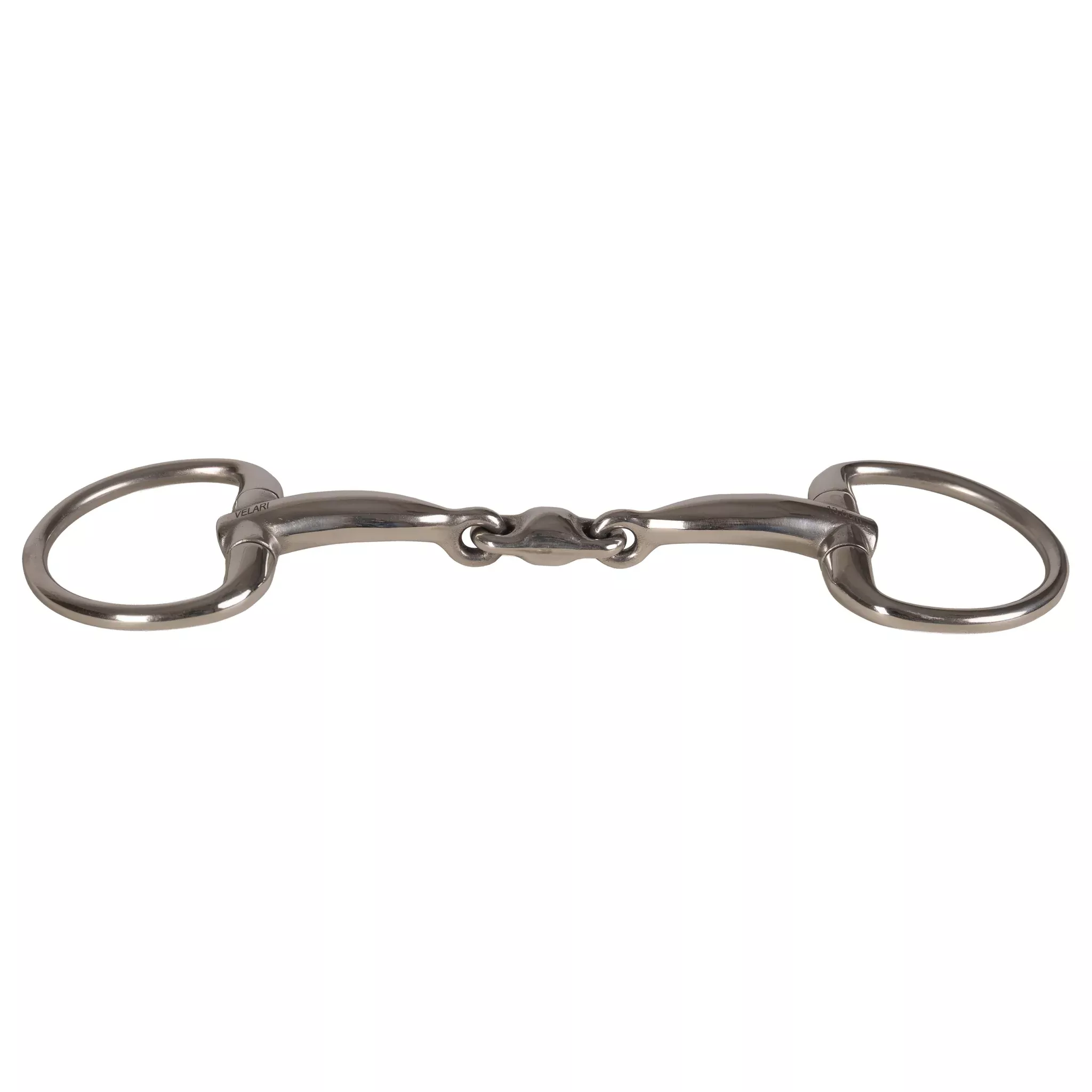 Eggbutt Double Jointed Stainless Steel