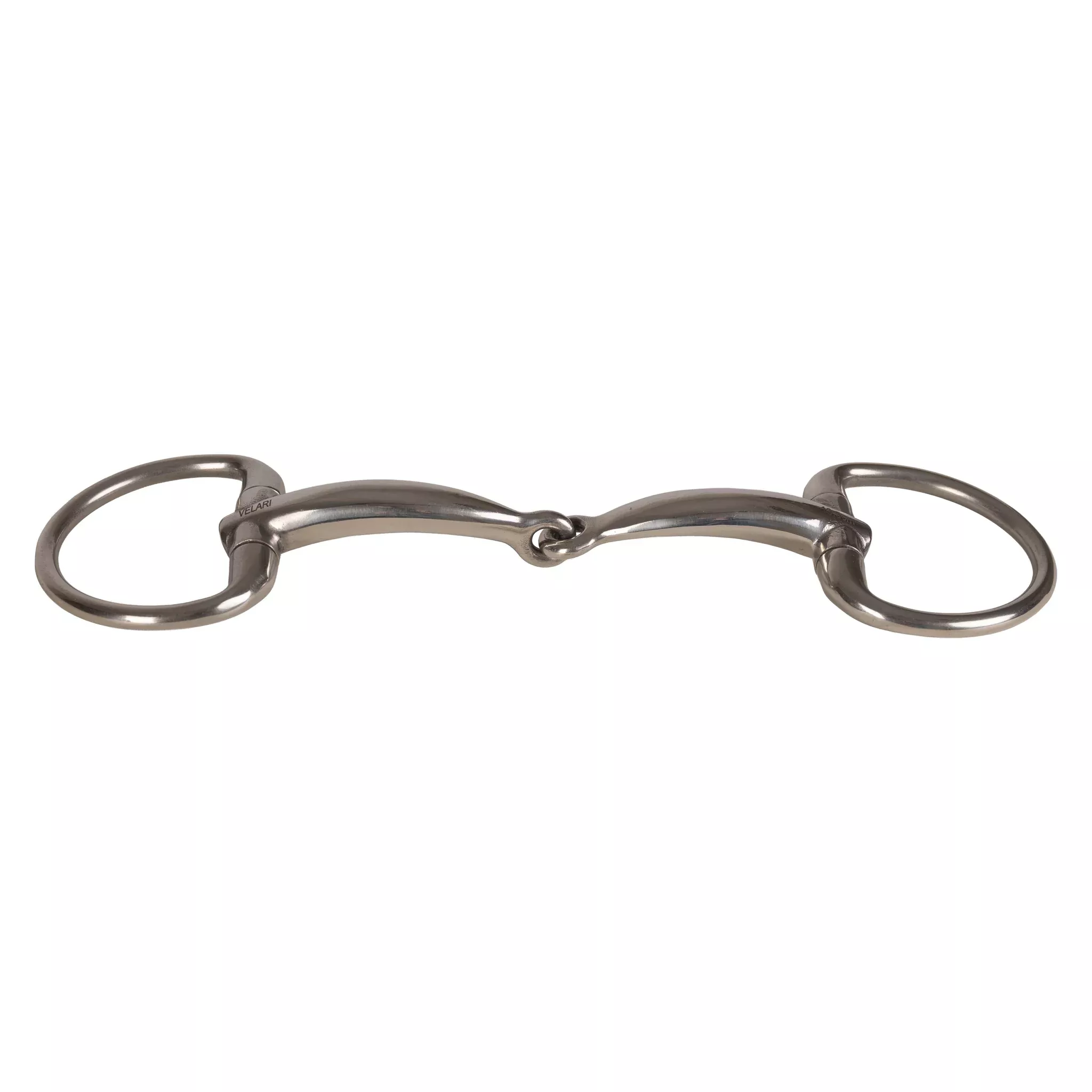 Eggbutt Single Jointed Stainless Steel