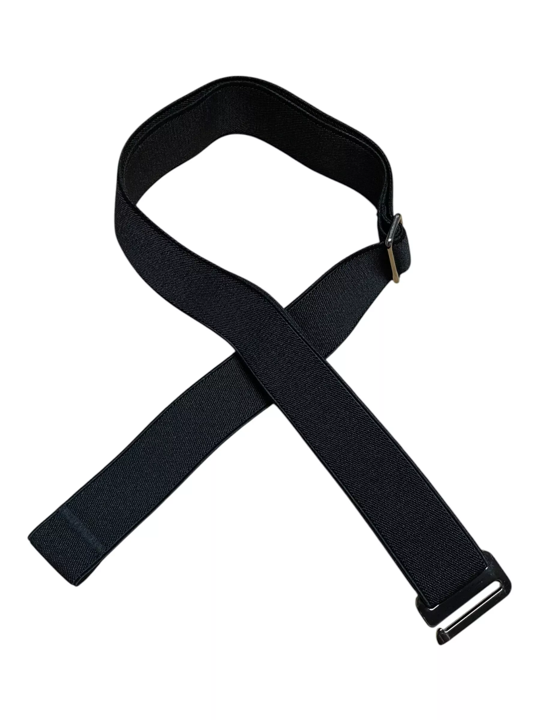 Elastic Belt - Black - One Size Fits Most - USED