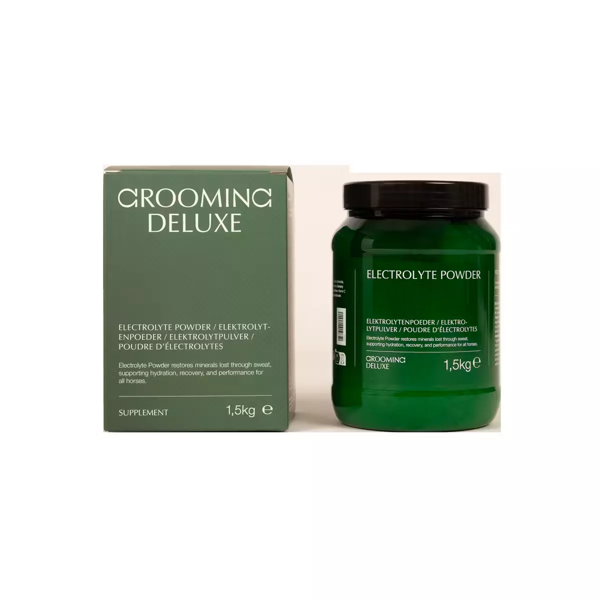 Electrolyte Powder