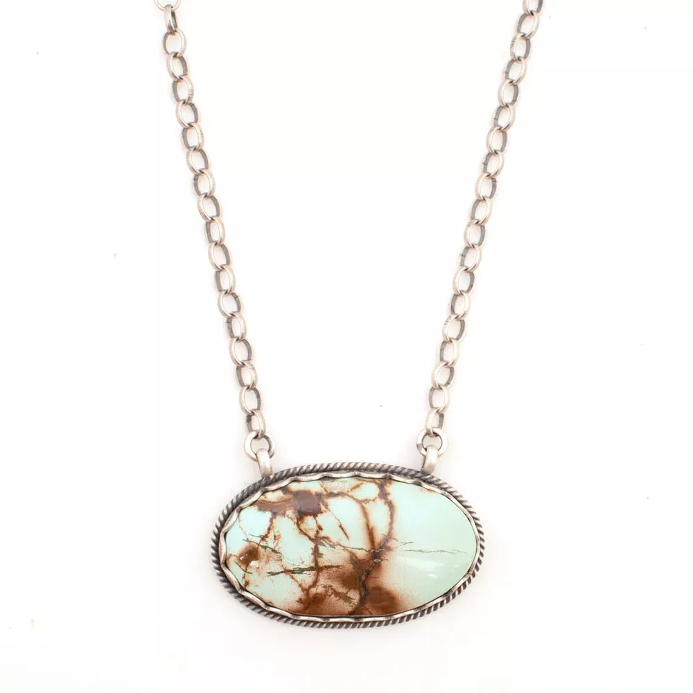 Elgin Tom Pendant Necklace