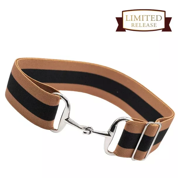 Ellany Patterned Belt 2"