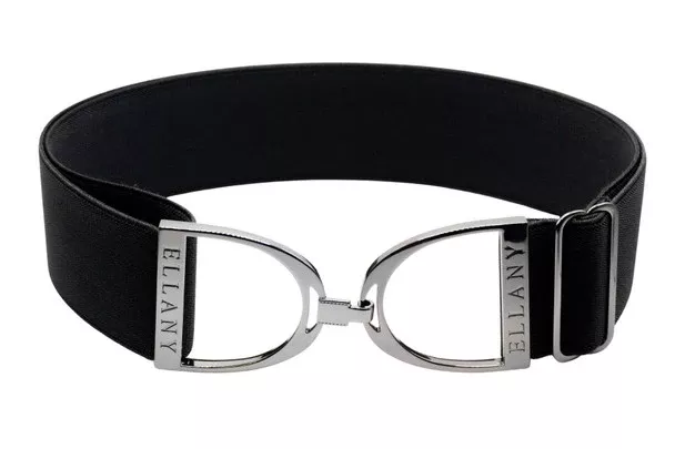 Ellany Solid Belts - 2"
