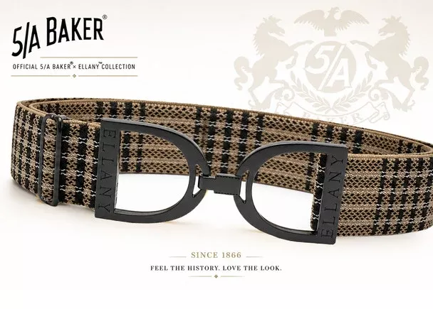 Ellany x Baker Belt