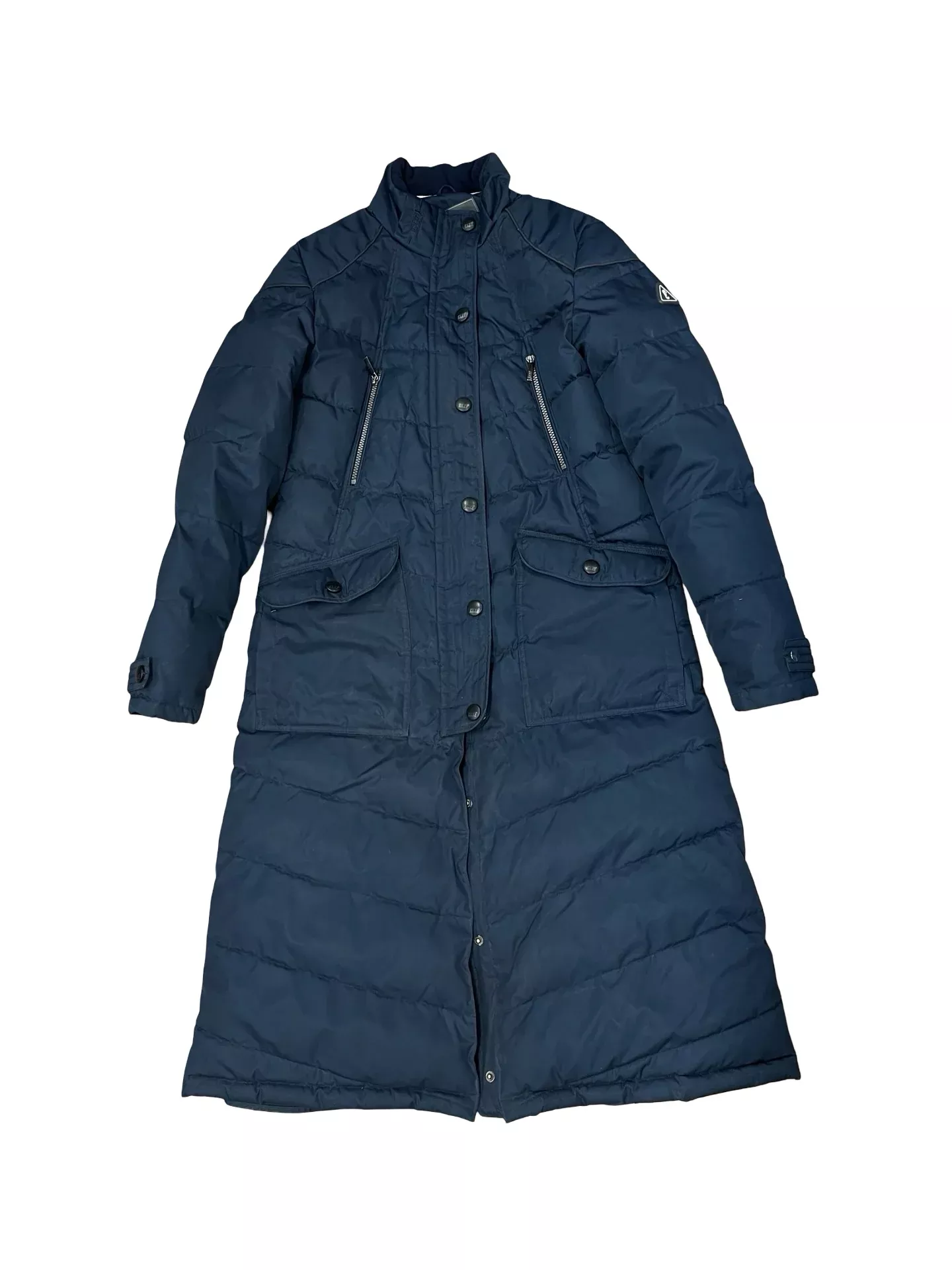 ELT Coat - Navy - M - USED
