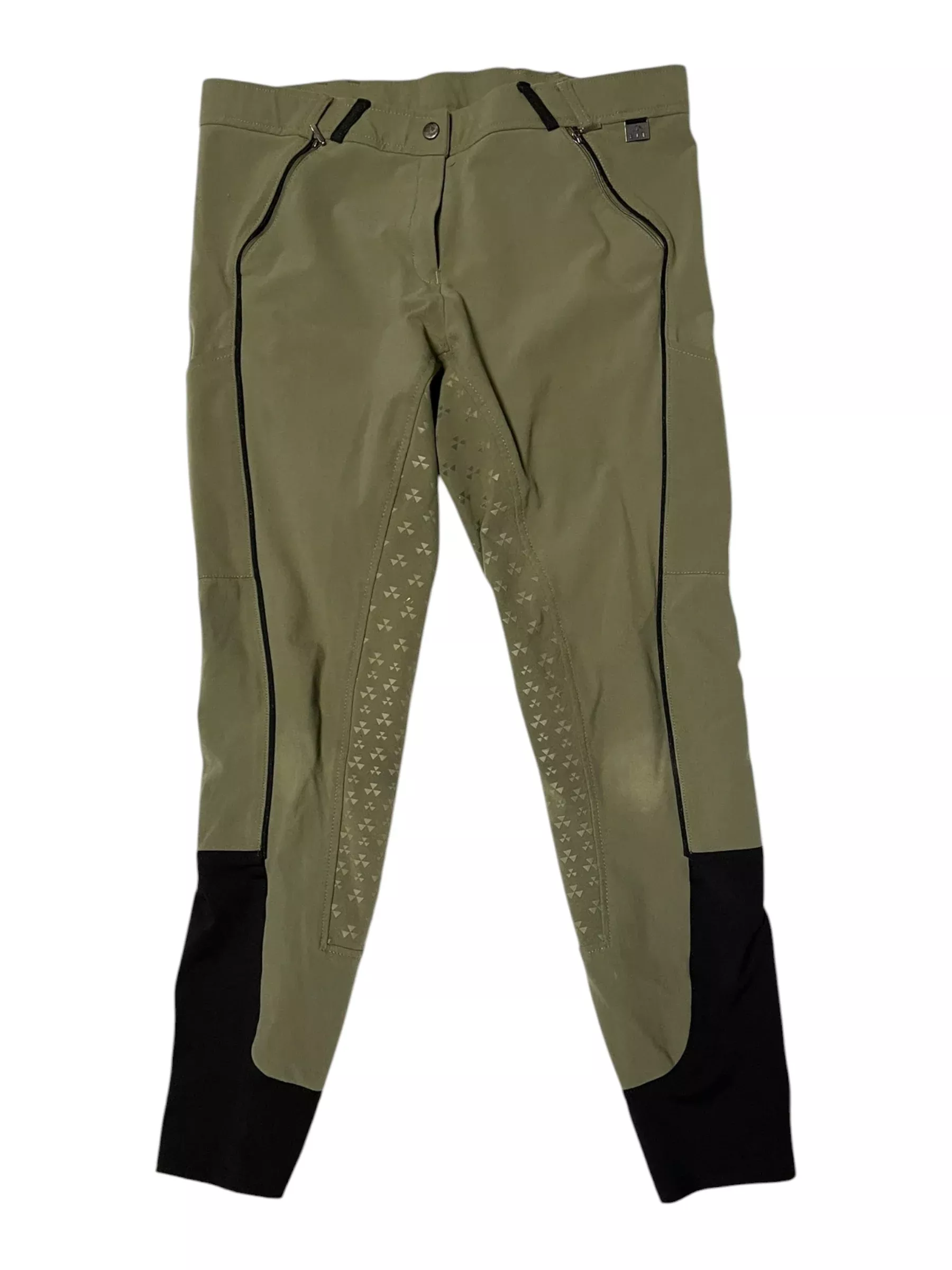 ELT FS Breech - Green/Black - 32 - USED