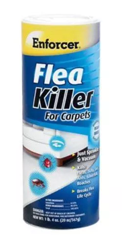 Enforcer Carpet Flea Killer, Ocean Scent