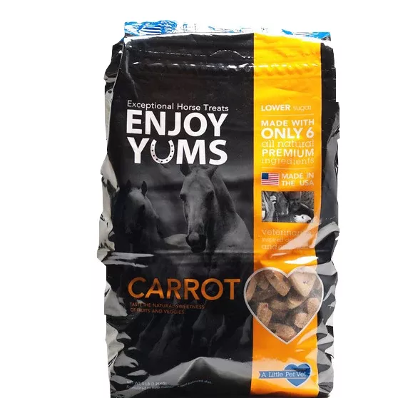 Enjoy Yums Carrot 5lb