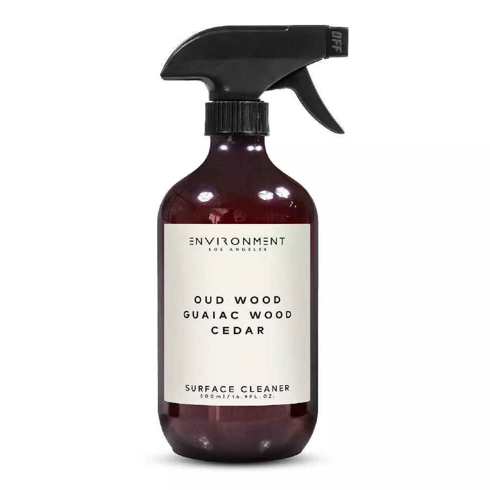 Environment Oud Wood Guaiac Surface Cleaner