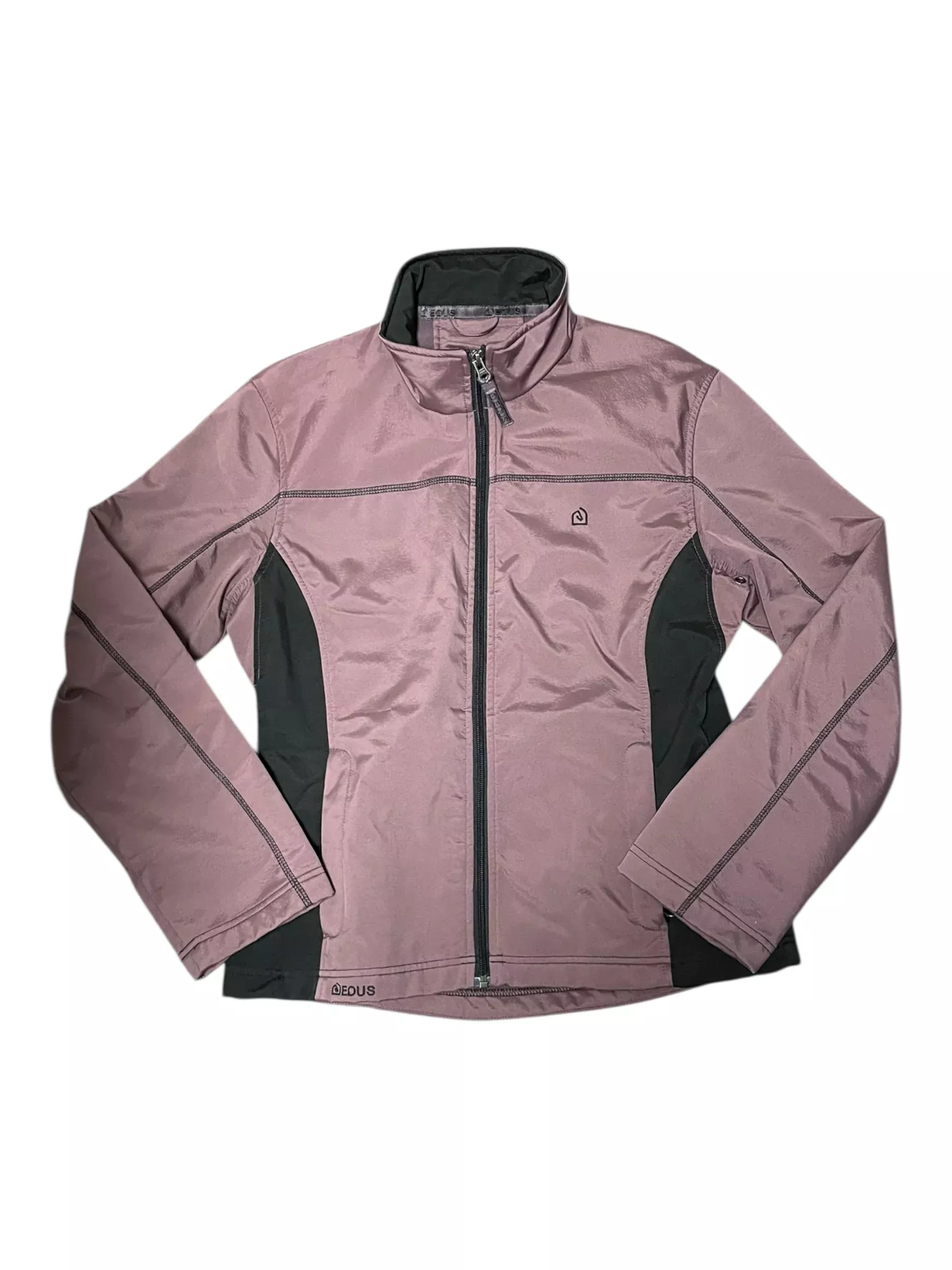 Eous Jacket - Mauve/Black - L - USED