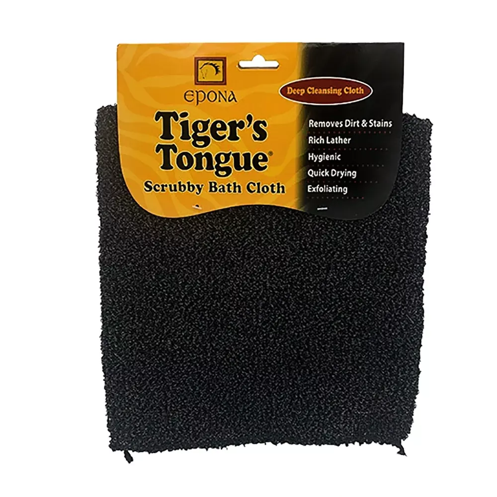 Epona Tiger's Tongue Bath Cloth