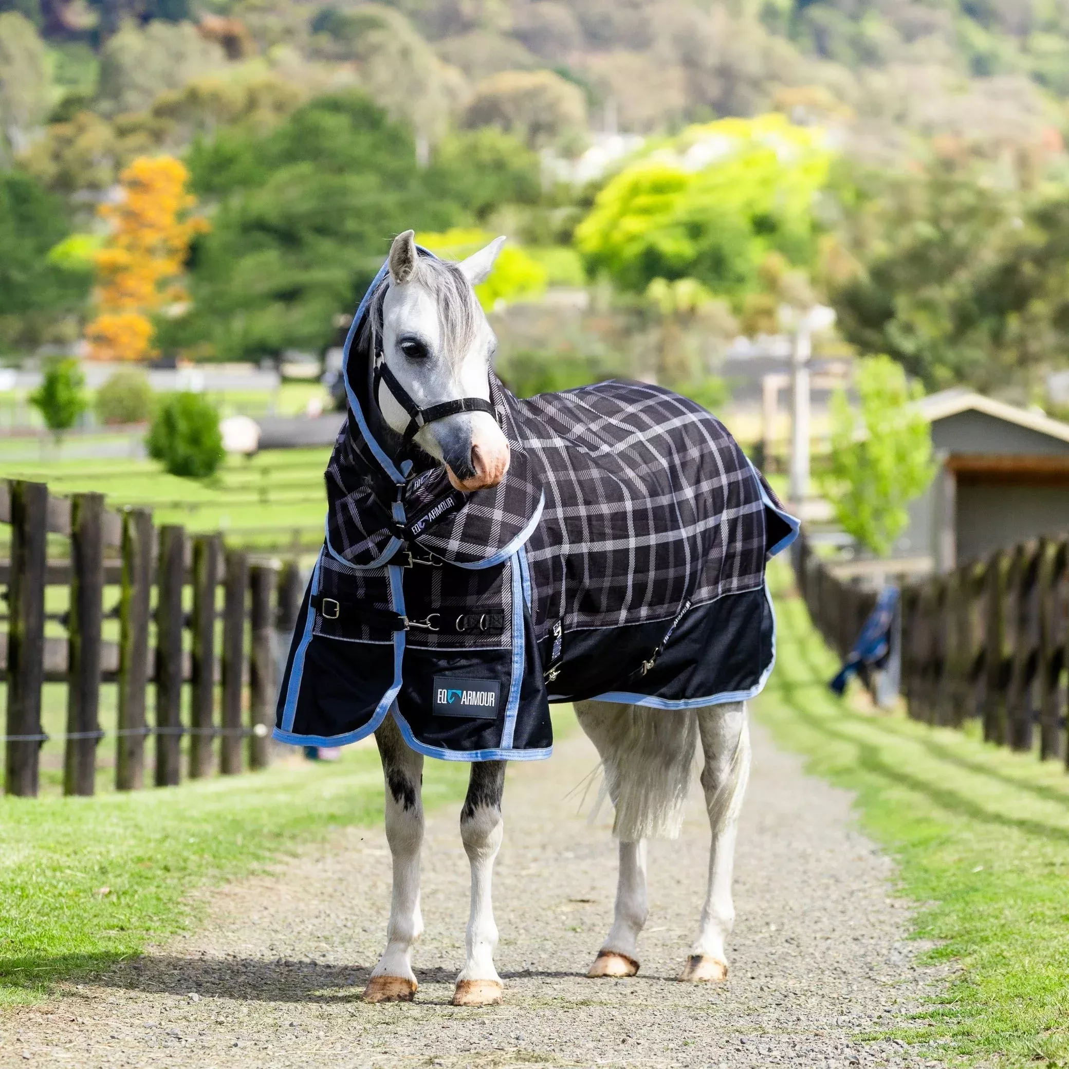 EQ Armour Ascent Plus 1200D 180g Combo Pony