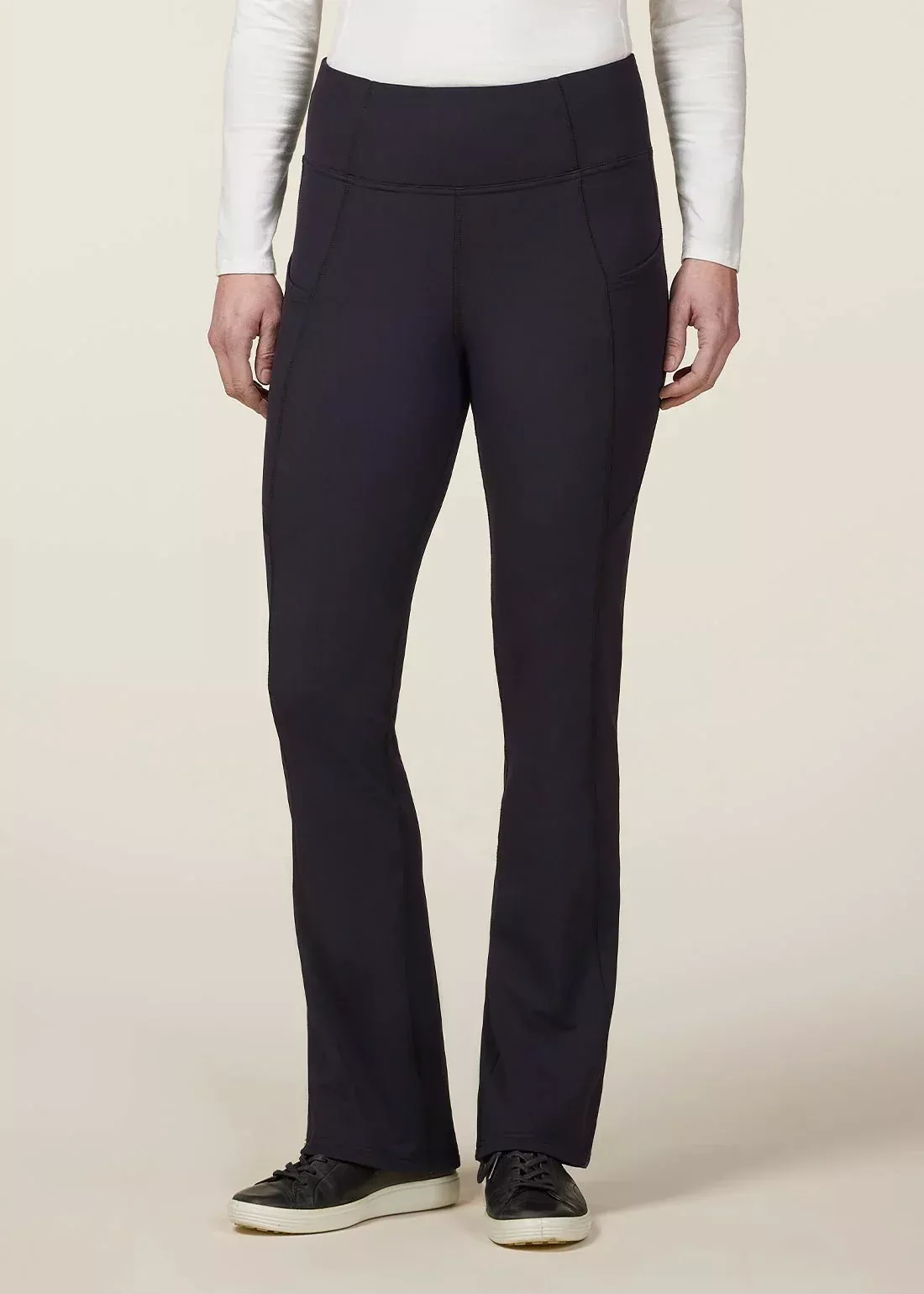 EQL by Kerrits Ladies Warm Up Bootcut Tights