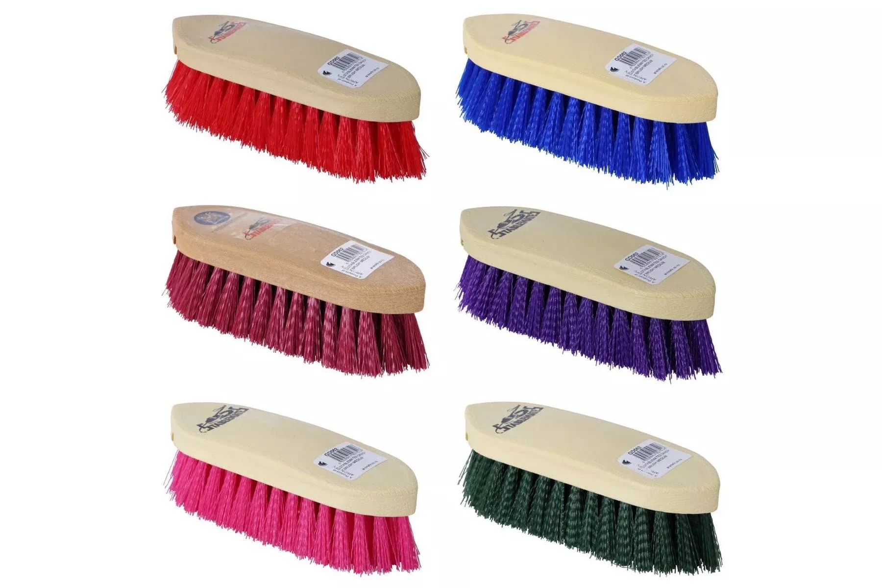 Equerry Stablemates Dandy Brush