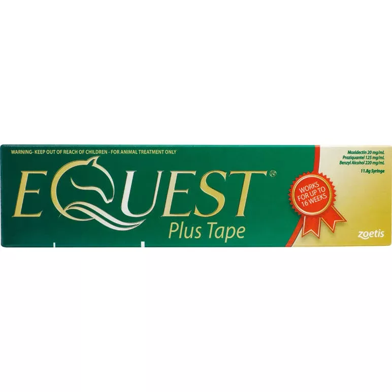 Equest Gel + Tape 10ml