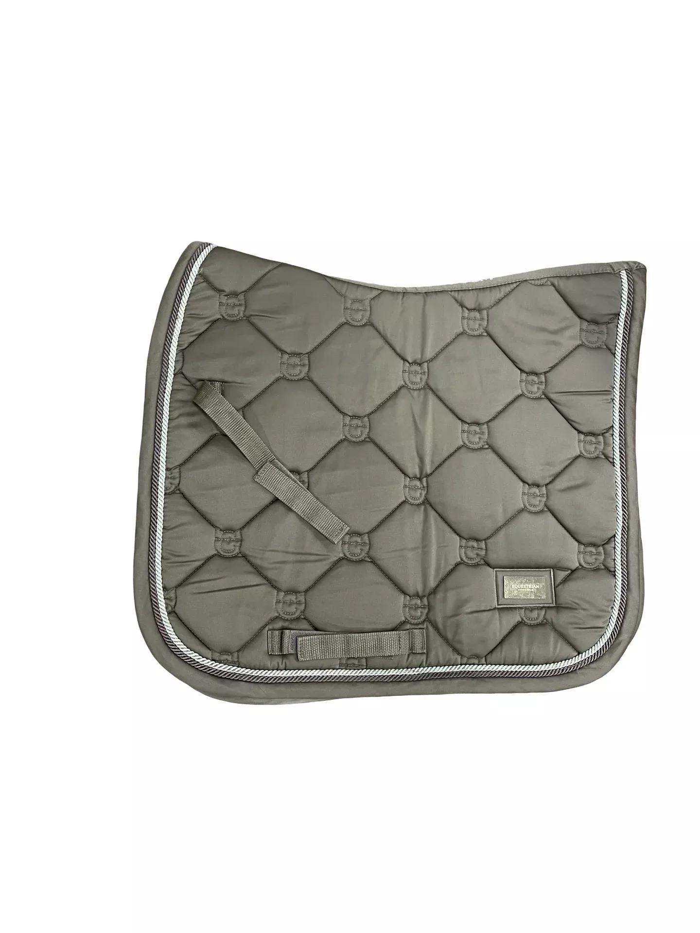 Equestrian Stockholm DR Pad - Champagne - C/S - USED