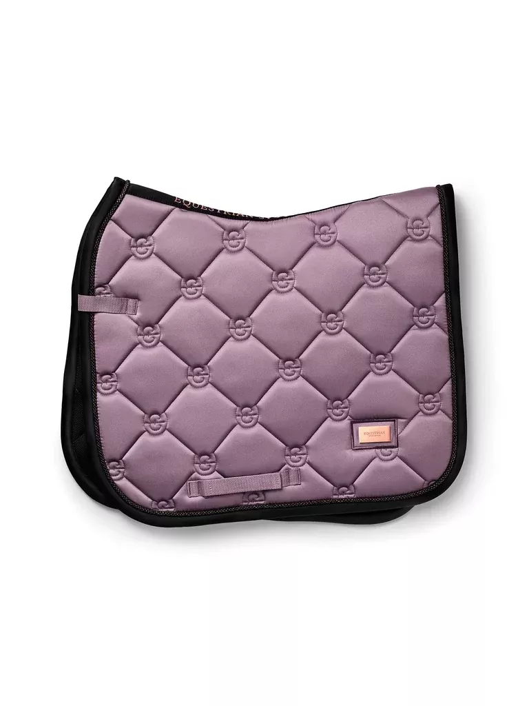 Equestrian Stockholm Saddle Pad Anemone - Full