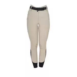 EquestroMid grip riding Trousers for women Monogram