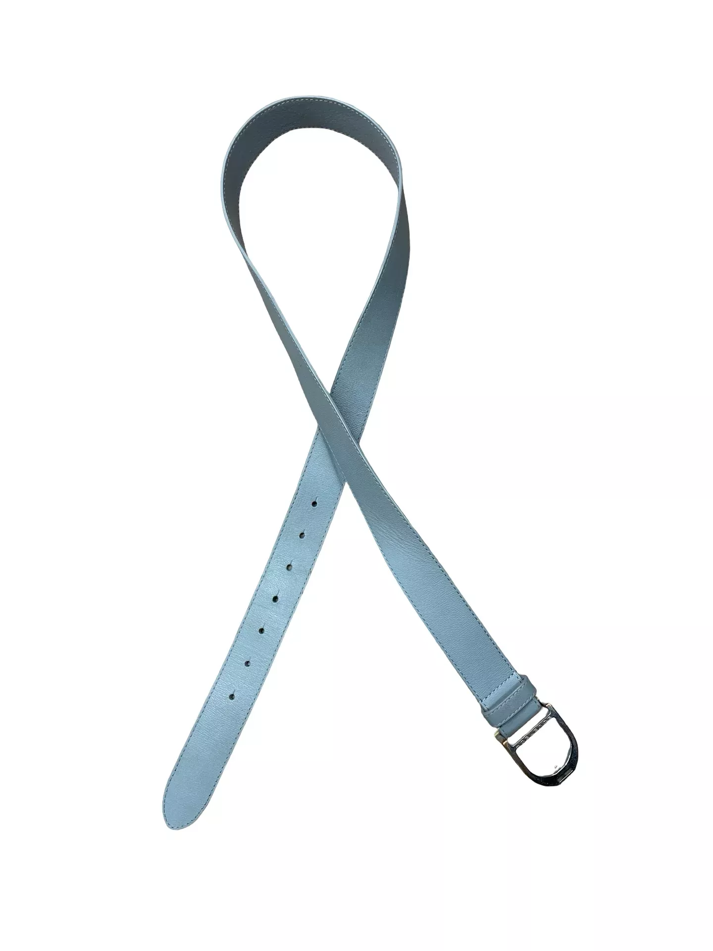 Equetech Belt - Gray - 100cm (39") - USED