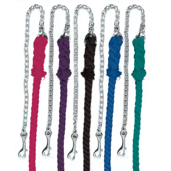 Equi-Essentials Cotton Lead