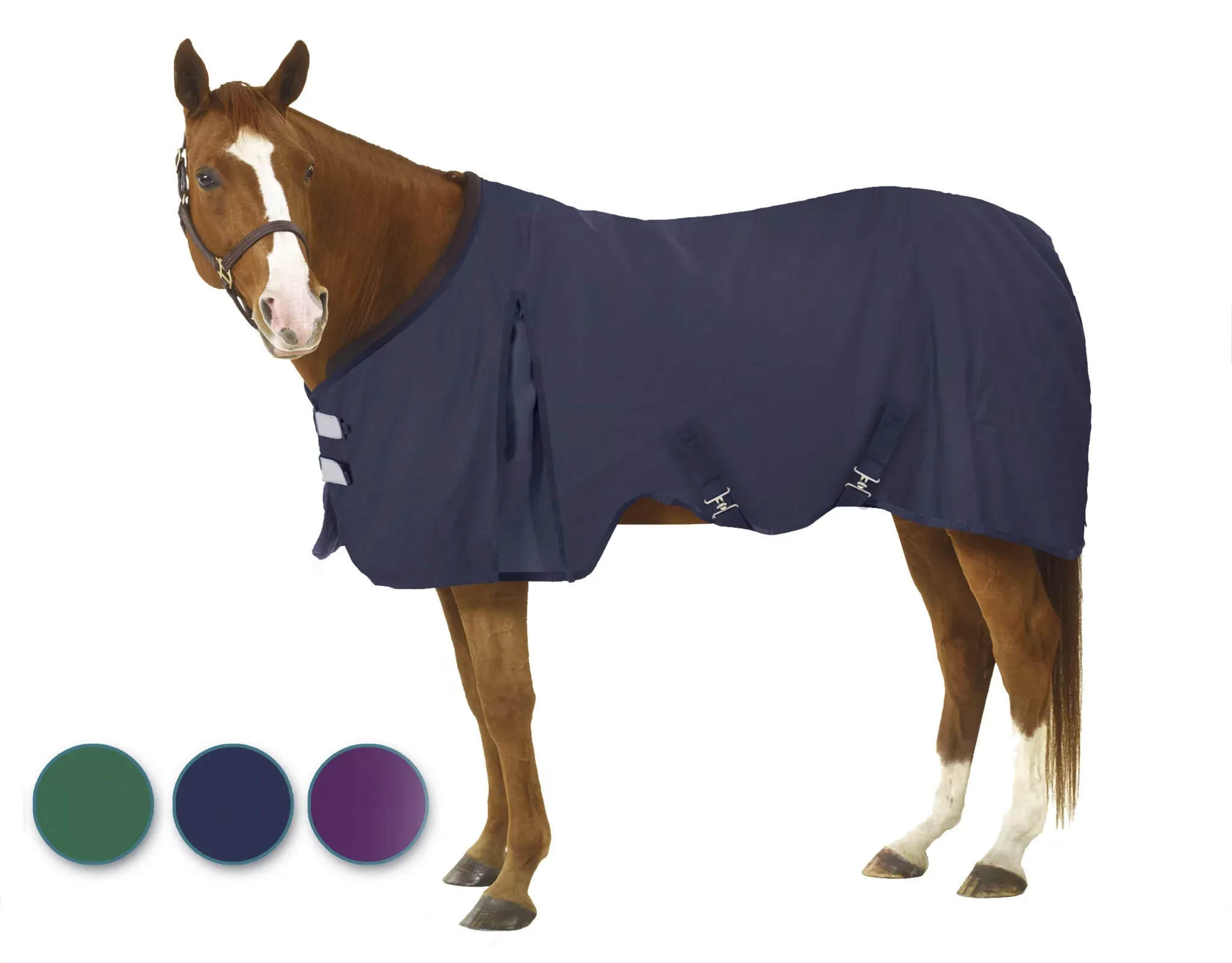 Equi-Essentials EZ-Care Stable Sheet - Solid Colors