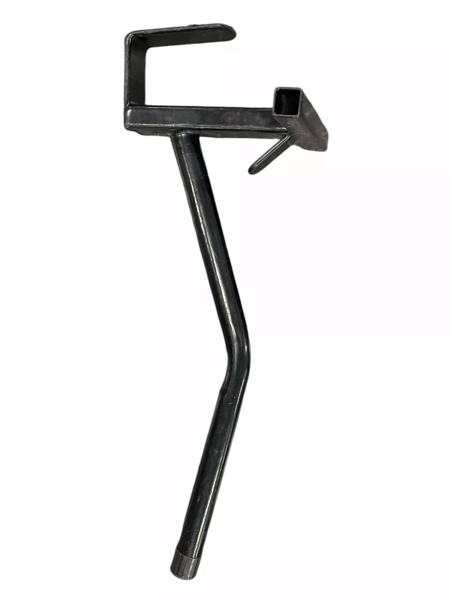 Equi-Essentials Portable Saddle Rack - Black - One Size - USED