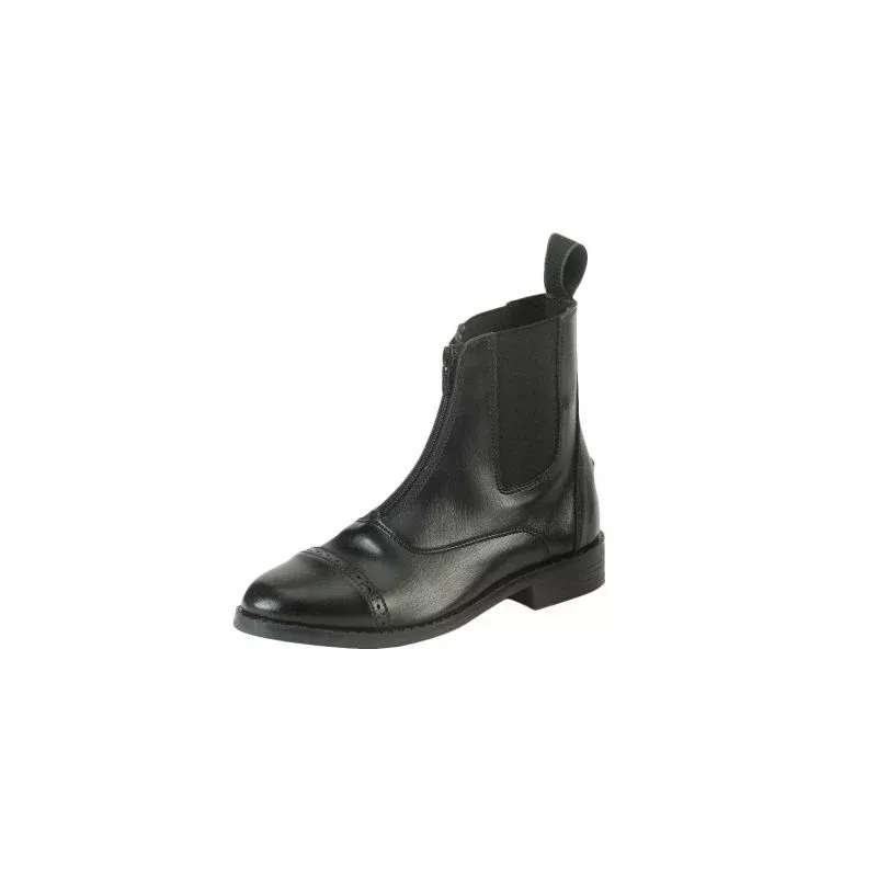 Equi-Star Ladies Synthetic Zip Paddock Paddock Boots