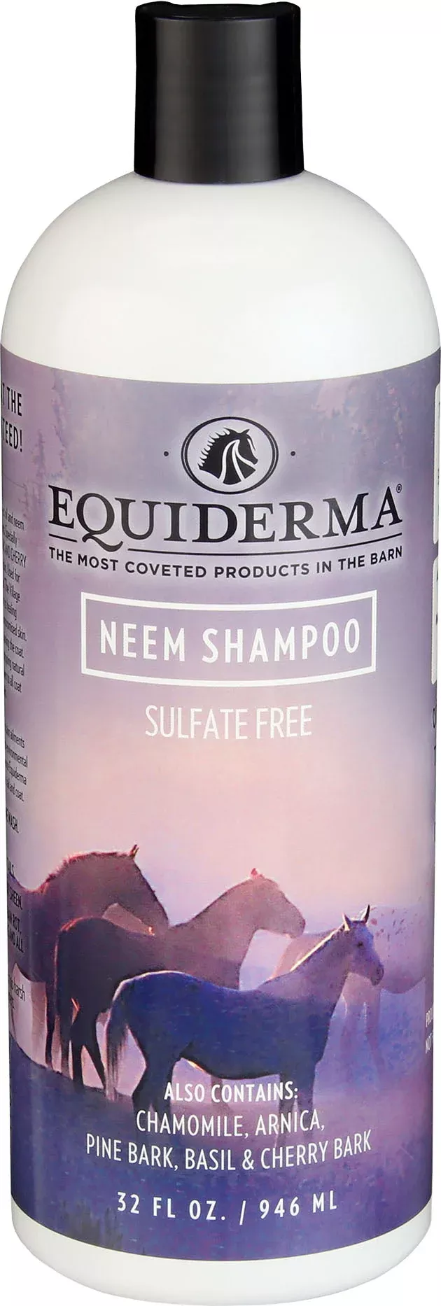 Equiderma Neem Shampoo 32 oz