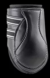 EquiFit D-TEQ Boots with ImpacTeq Liners – Urethane Tab – Hind