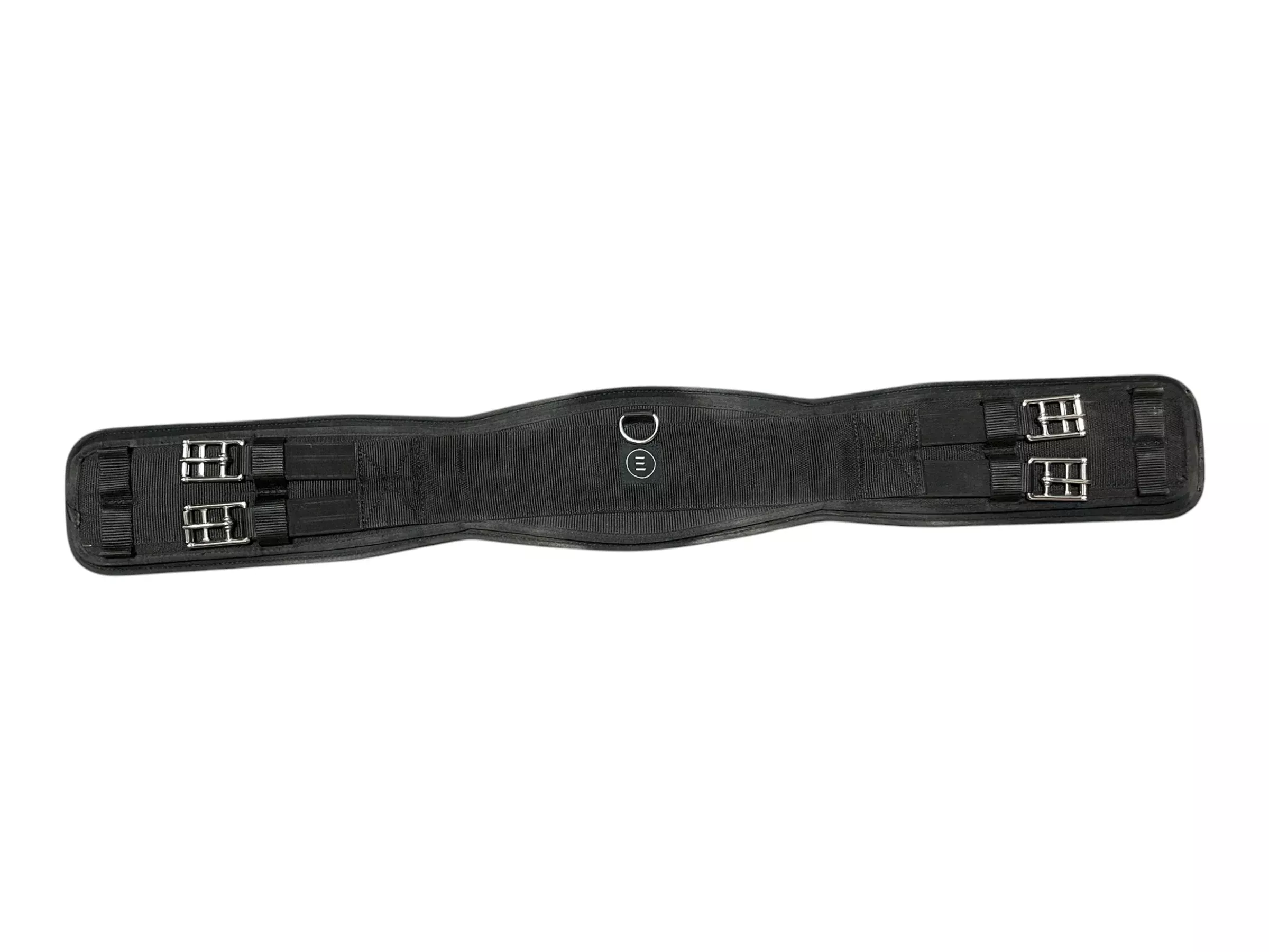 Equifit Essential Dressage Girth - Black - 30" - USED