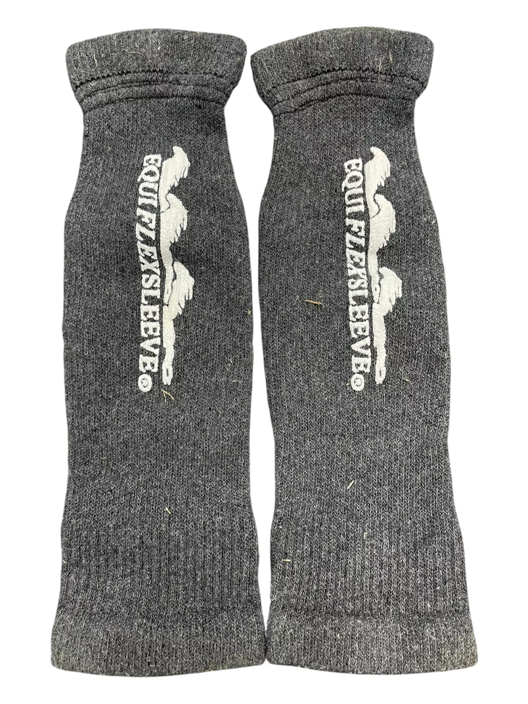 Equiflex Sleeves *Pair* - Gray - Approx 11" - USED