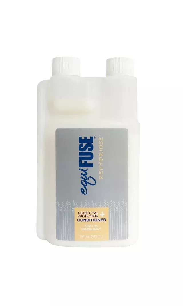 EquiFUSE Rehydrinse 1-Step CoatProtector + Conditioner