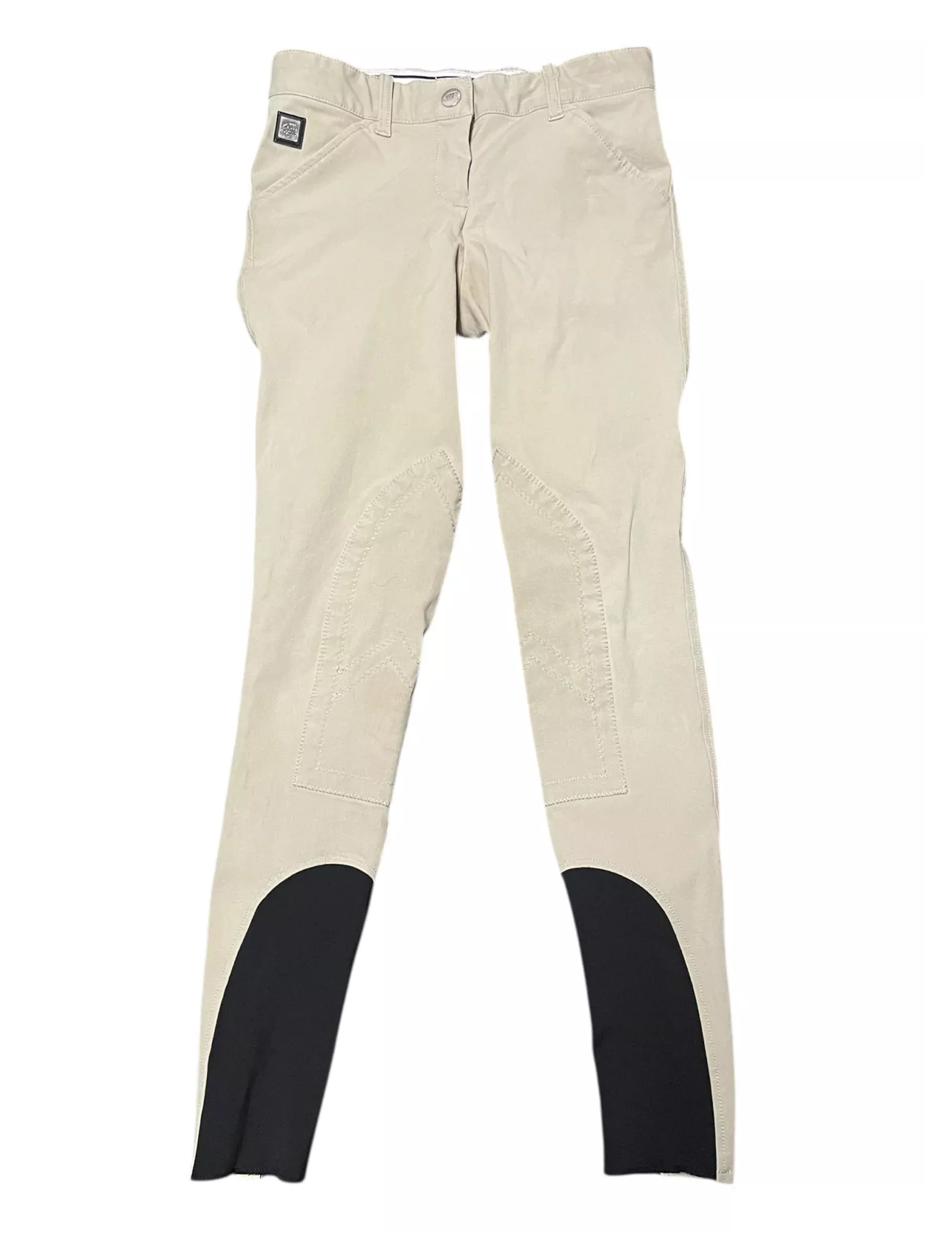 Equiline Commessa KP Breech - Tan - IT 40 (US 24) - USED