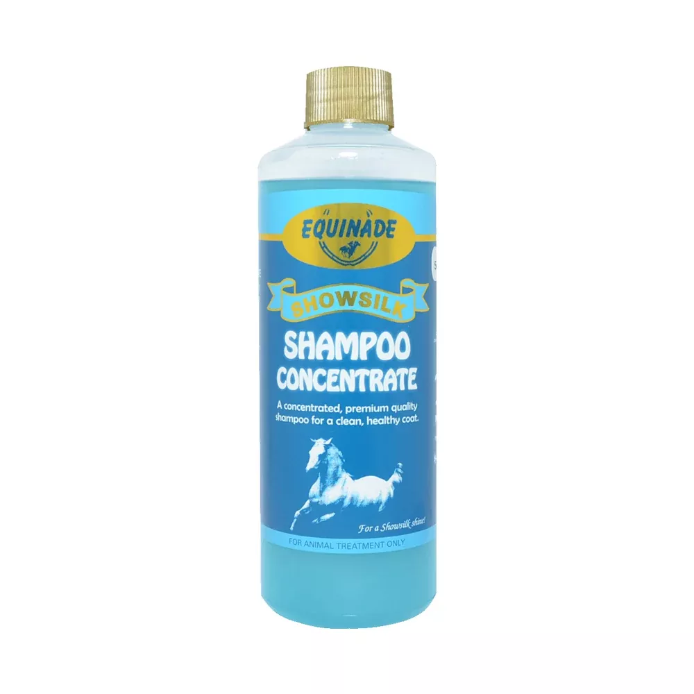 Equinade Show Silk Shampoo Concentrate