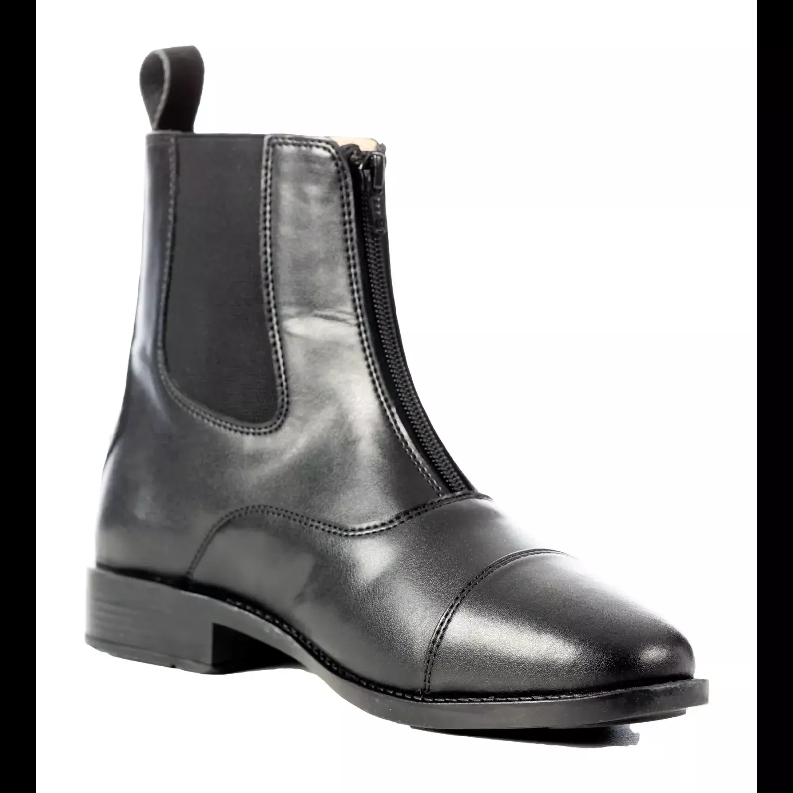 Equinavia Tyra Womens Synthetic Zip Paddock Boots