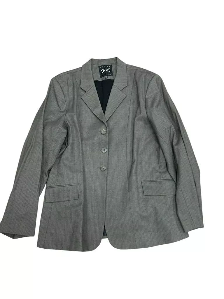 Equine Athletics Show Coat - Olive - 20 Tall - USED