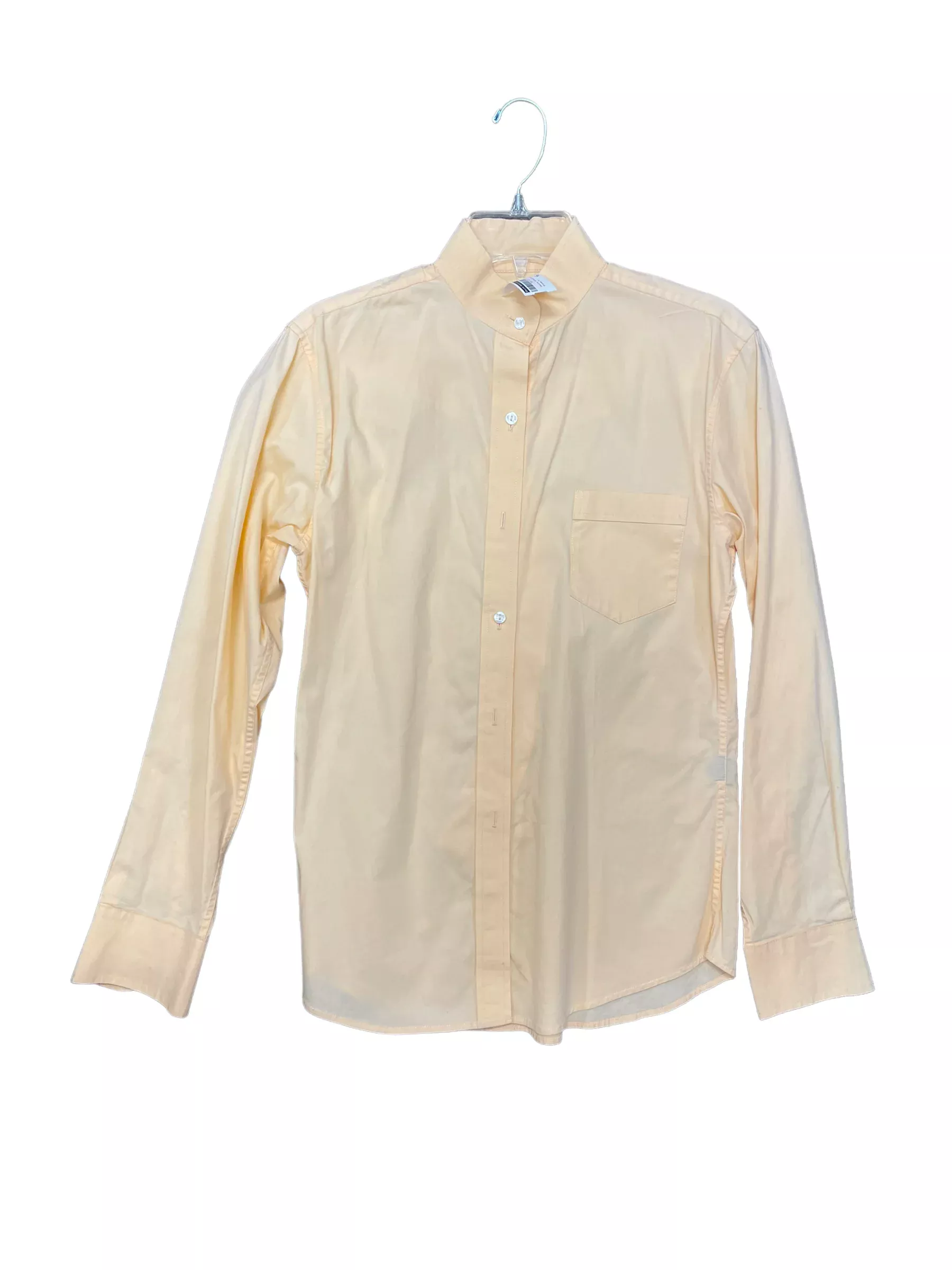 Equine Athletics Show Shirt - Orange - M - USED