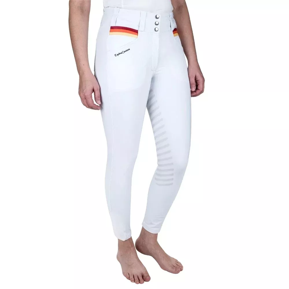 Equine Couture Ladies Gradient Full Seat Breeches