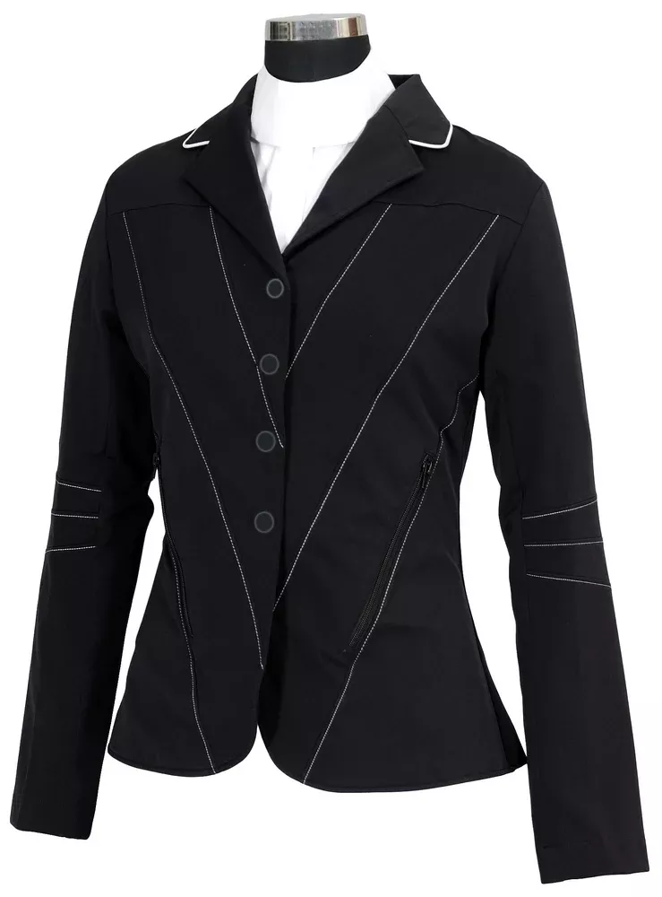 Equine Couture Ladies Italia Show Coat