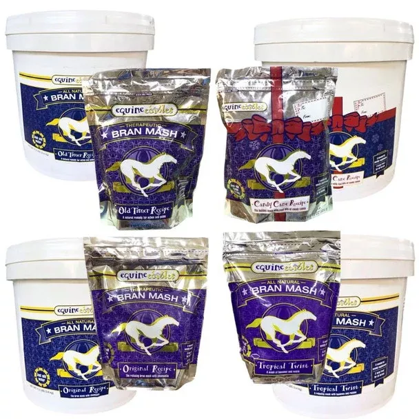 Equine Edibles Mash