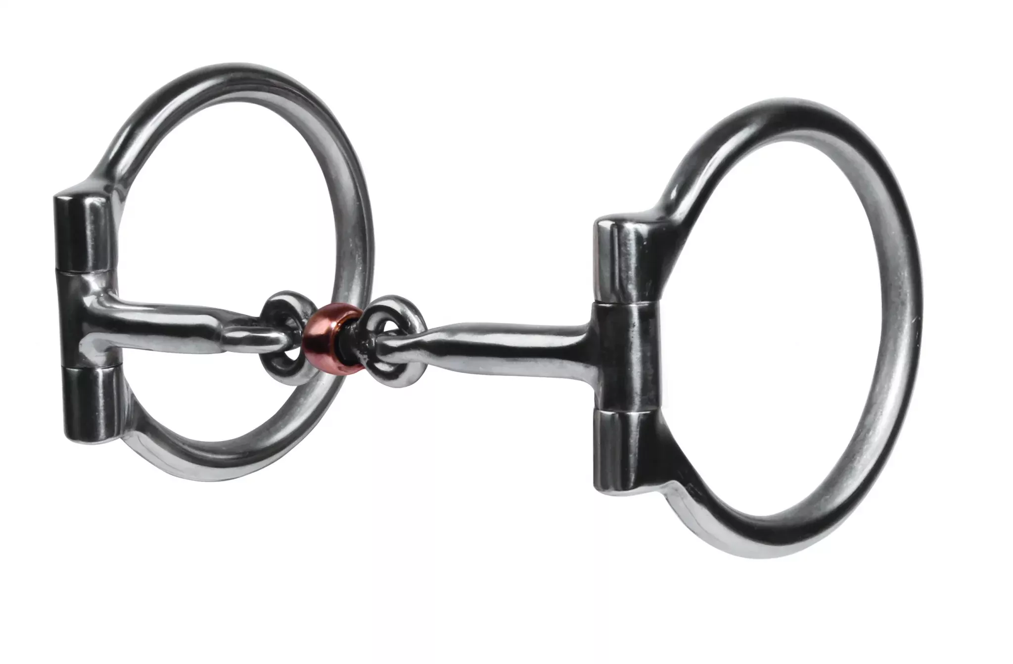 Equisential D-Ring Smooth Dogbone Bit