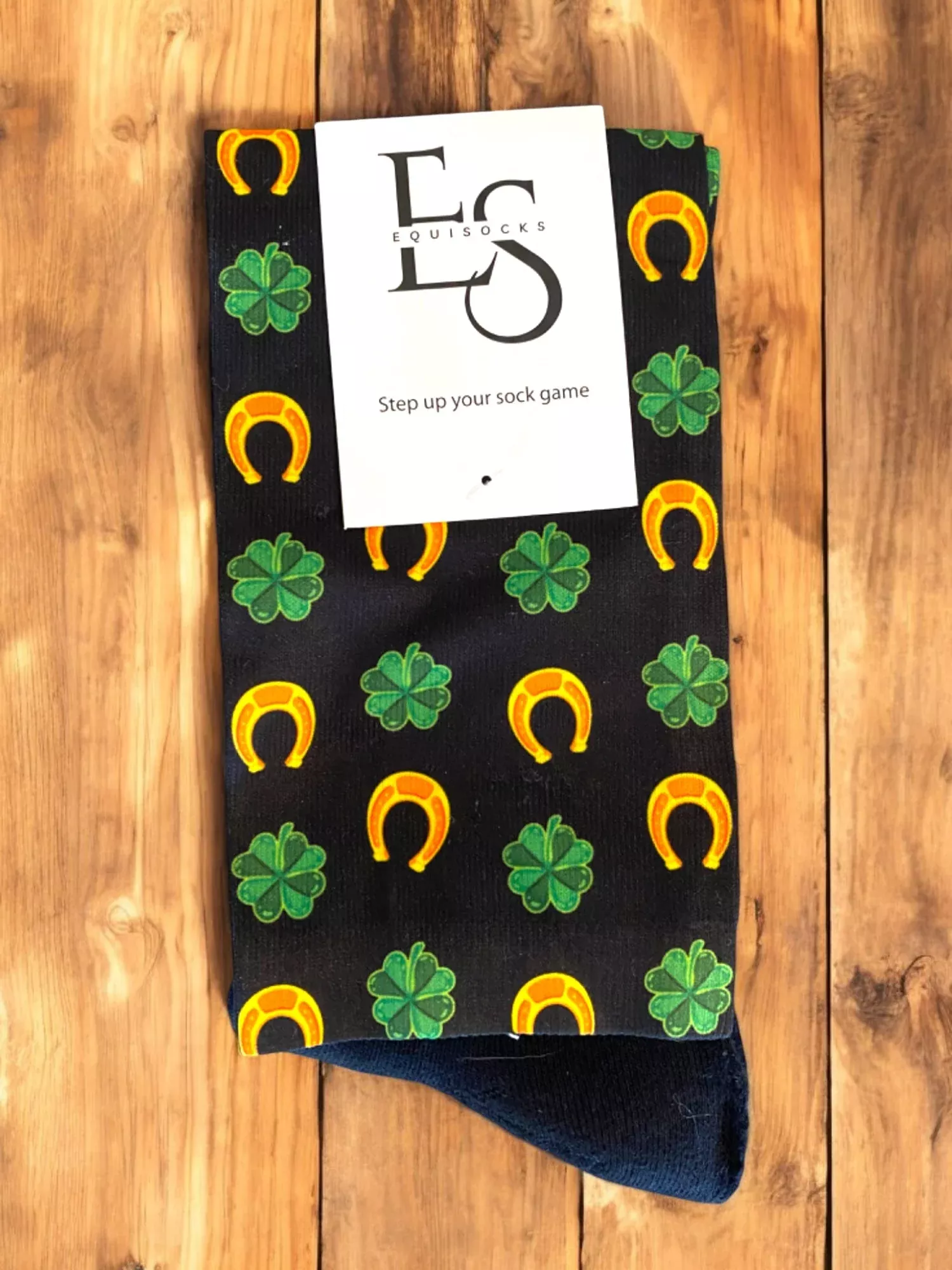 Equisocks Champion's Charm Socks