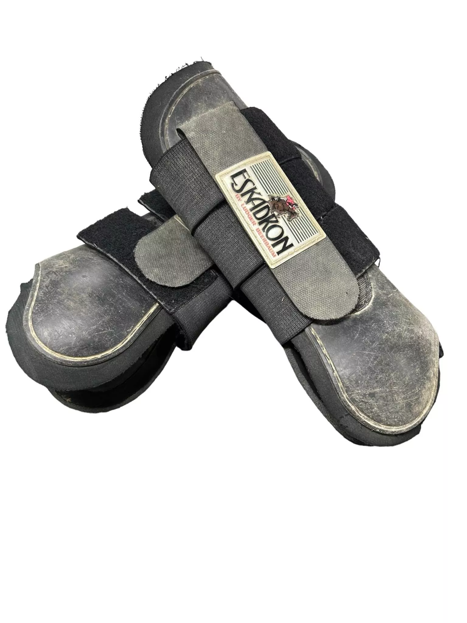 Eskadron Open Fronts - Black - Estimated L - USED