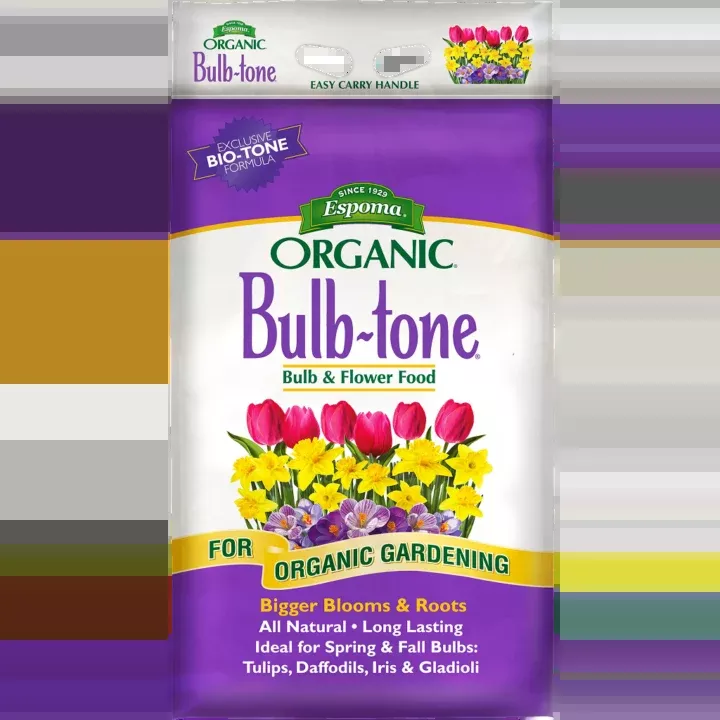 Espoma Bulb-tone Plant Food, 18 lb