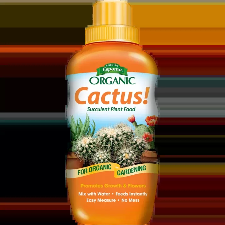 Espoma Cactus! Plant Food, 8 oz