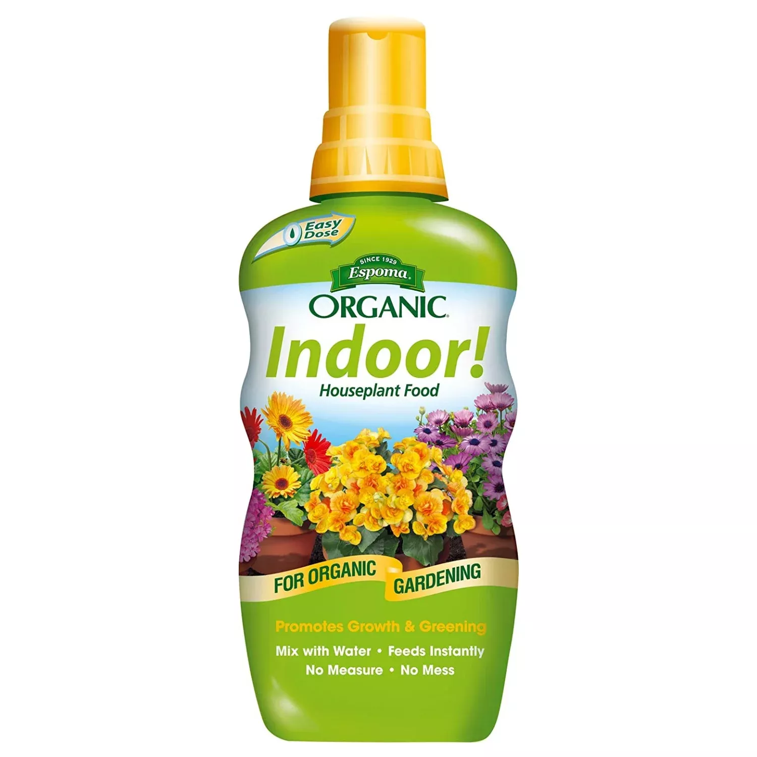 Espoma Indoor Plant Food, 8 oz