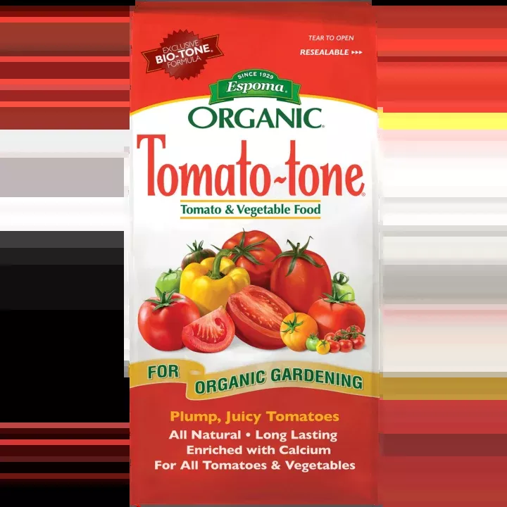 Espoma Tomato-tone Tomato & Vegetable Food, 4 lb
