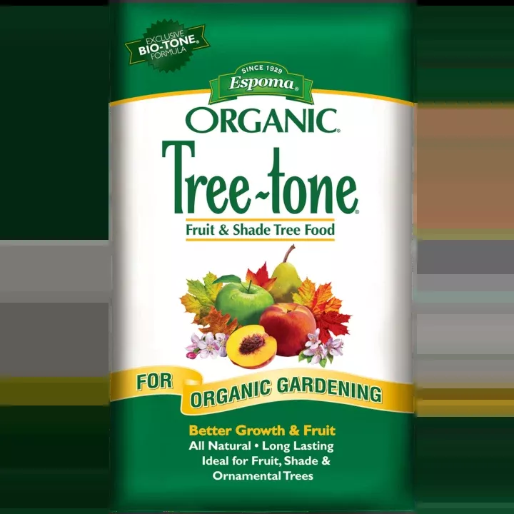 Espoma Tree-tone Fruit & Shade Tree Food, 36 lb